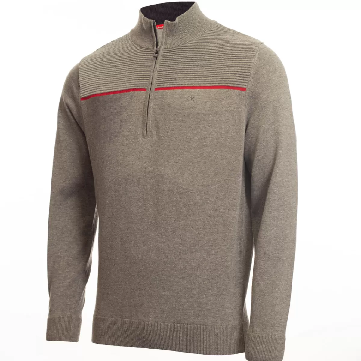 Discount Men's Half Zip Golf Sweater Men Men's Golf Sweaters