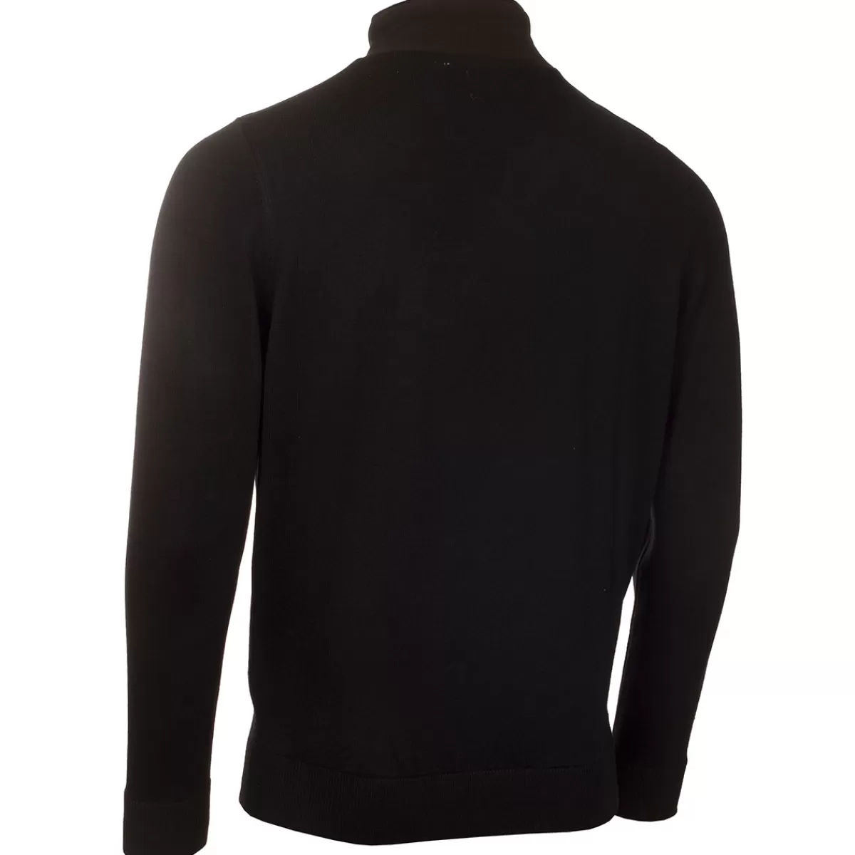 Online Men's Knitted Half Zip Golf Mid Layer Men Men's Golf Sweaters