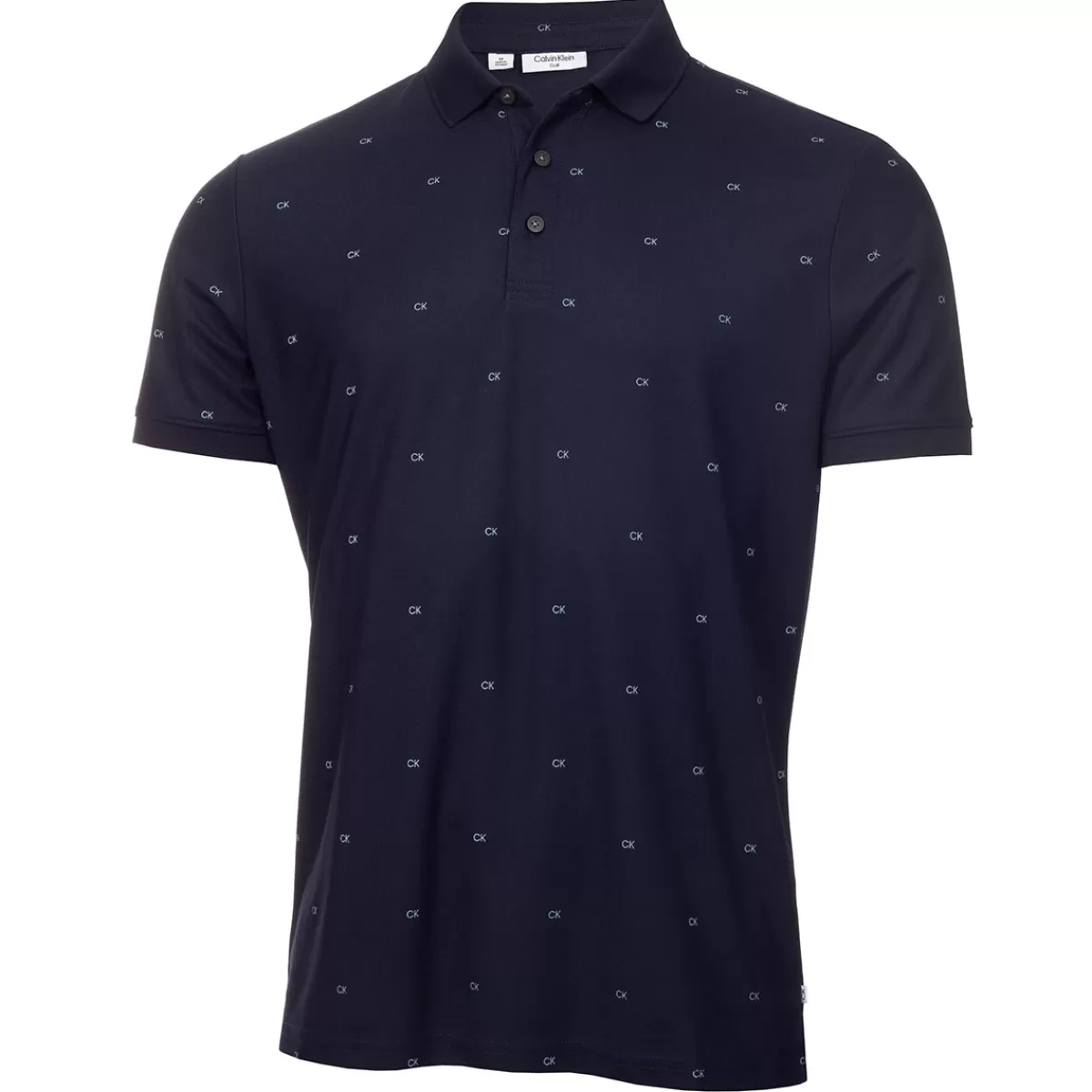 Cheap Men's Monogram Golf Polo Shirt Men Men's Golf Polo Shirts