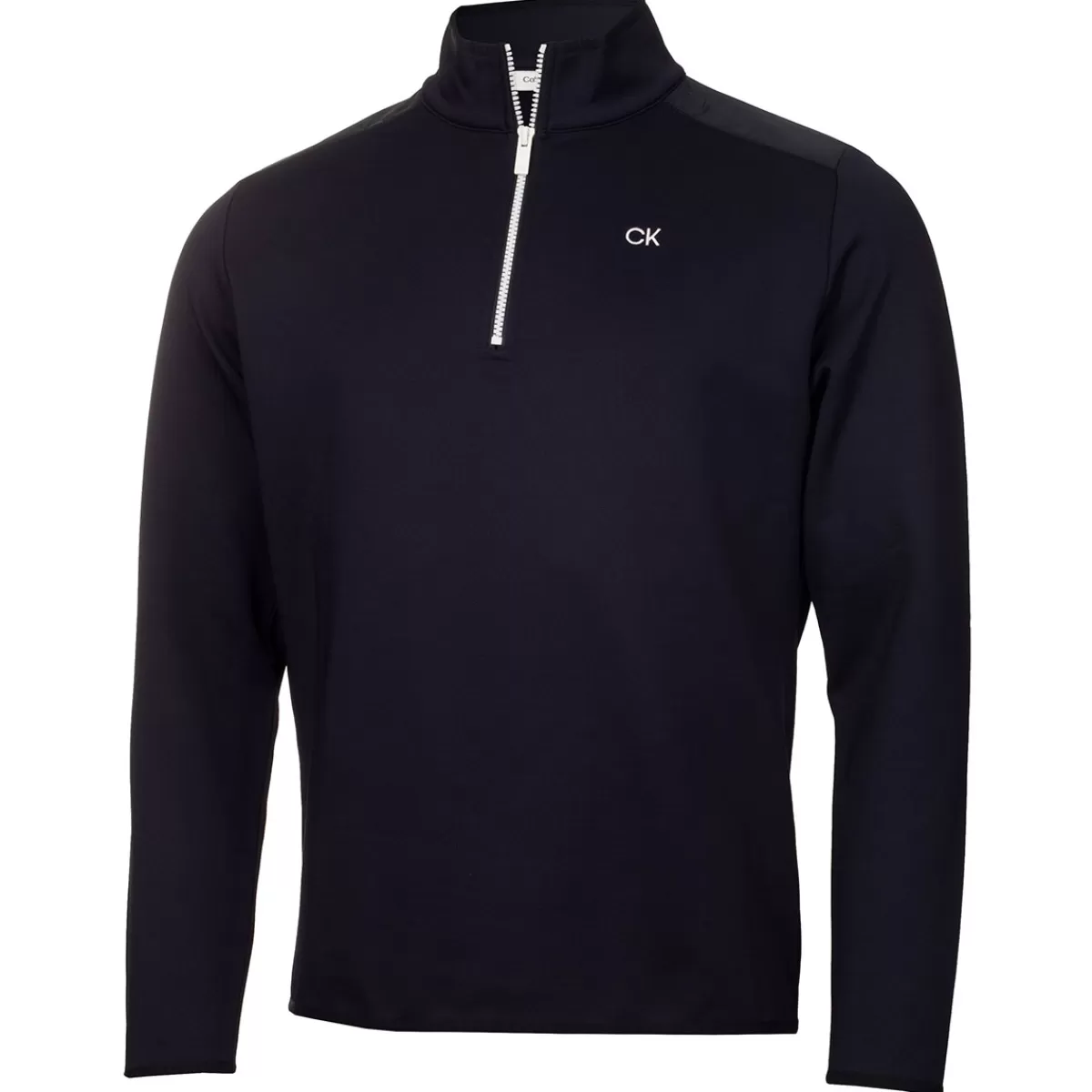 Flash Sale Men's Pro Half Zip Golf Mid Layer Men Men's Golf Sweaters