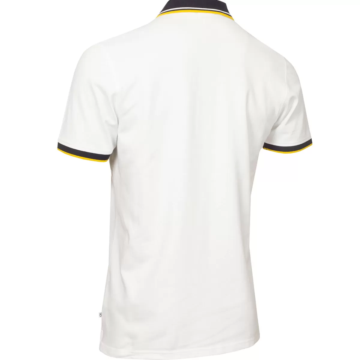 Sale Calvin Klein Tipped Polo Shirt