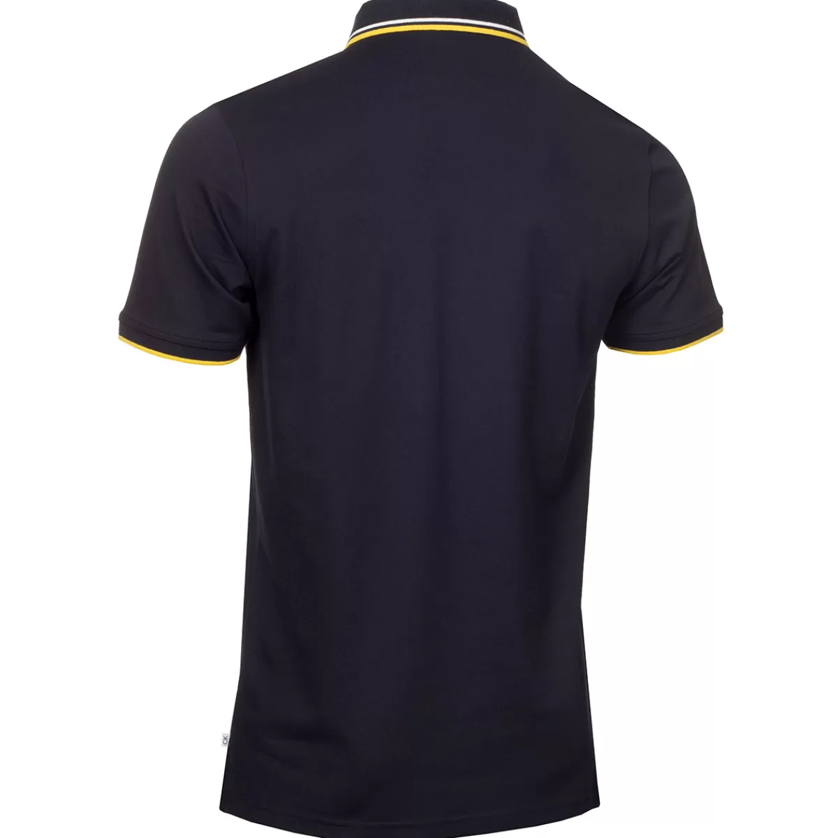 Discount Calvin Klein Tipped Polo Shirt