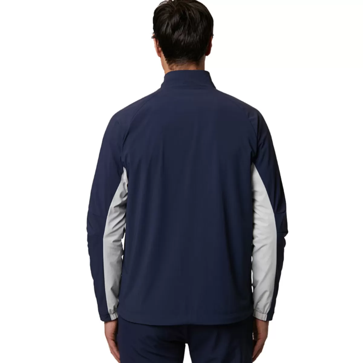 Sale Men's Lightweight Anorak Golf Midlayer Men Men's Golf Sweaters