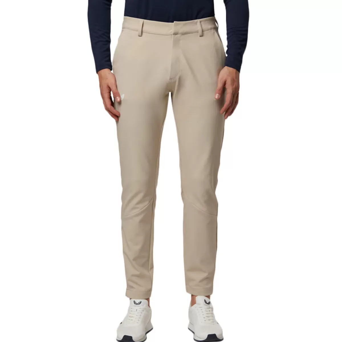 Store Men's Performance Chino Stretch Golf Trousers Men Men's Golf Trousers