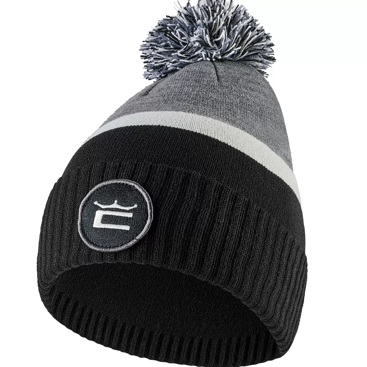 Discount Men's Crown C Pom Golf Beanie Men Men's Golf Caps & Hats