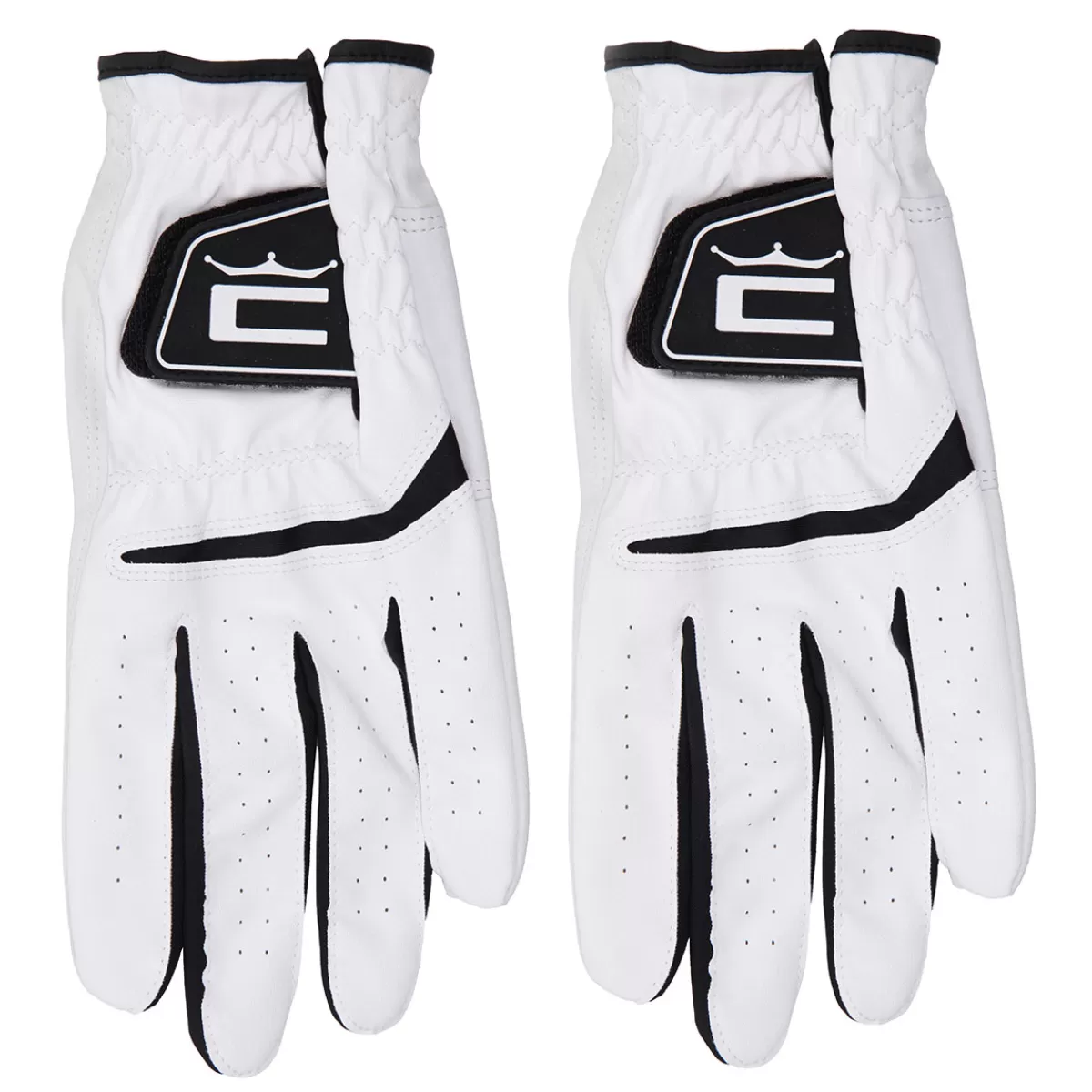 Hot Cobra Men's Golf Microflex Cell Golf Glove - 2 Pack Men Men's Golf Gloves
