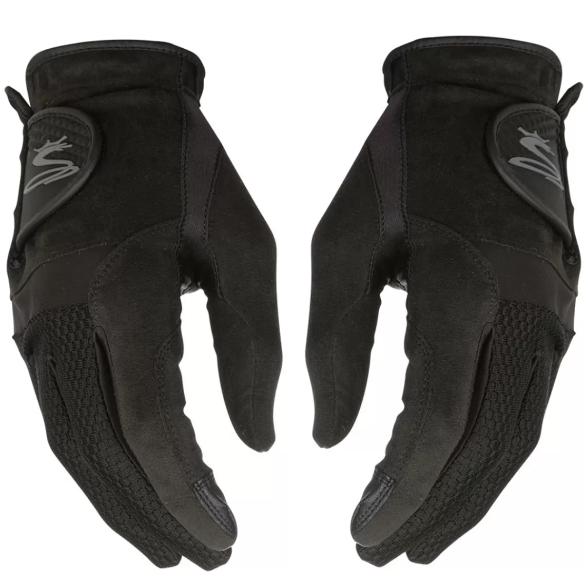Hot Cobra Men's Golf Stormgrip Rain Golf Gloves - Pair Men Men's Golf Gloves