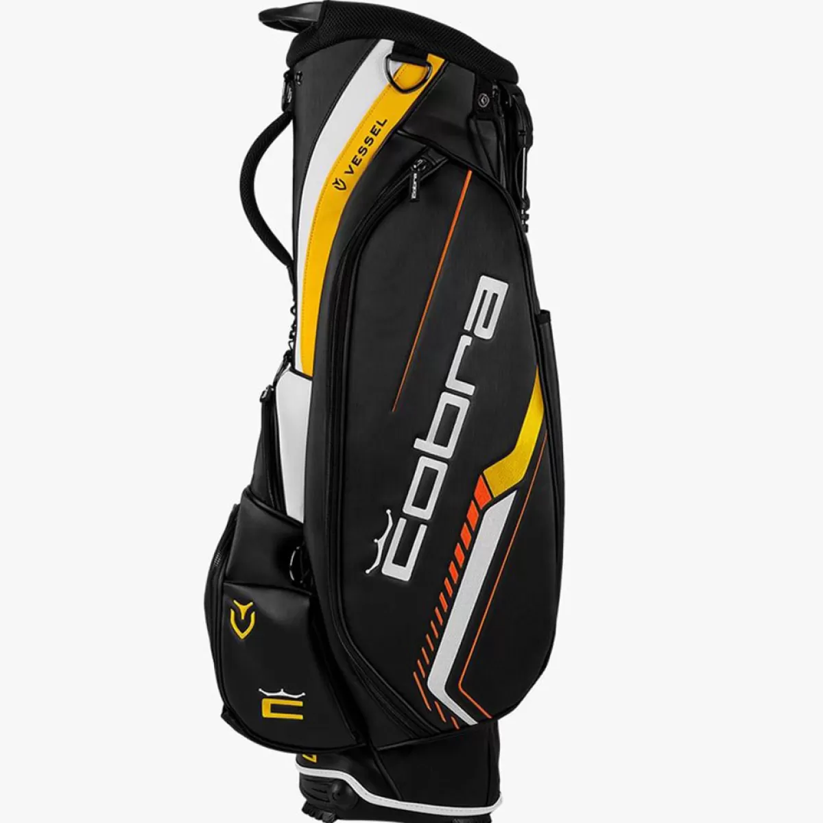 Online Cobra Golf Cobra Tour Golf Stand Bag Black