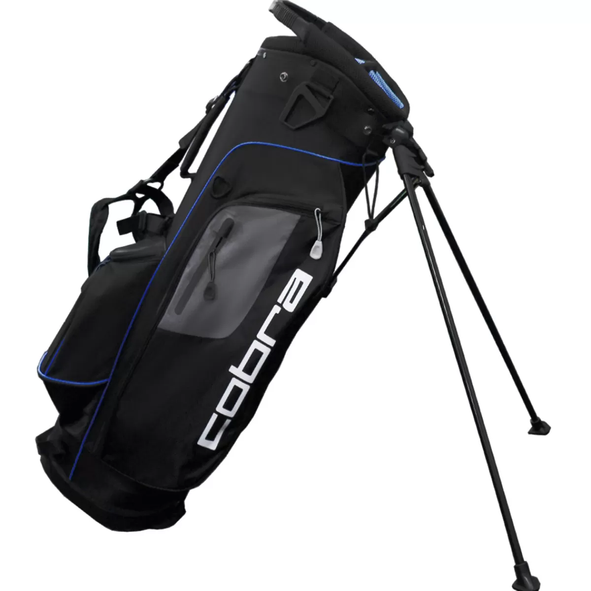 Online Cobra Golf Cobra Xl Golf Stand Bag Black/Grey/Blue