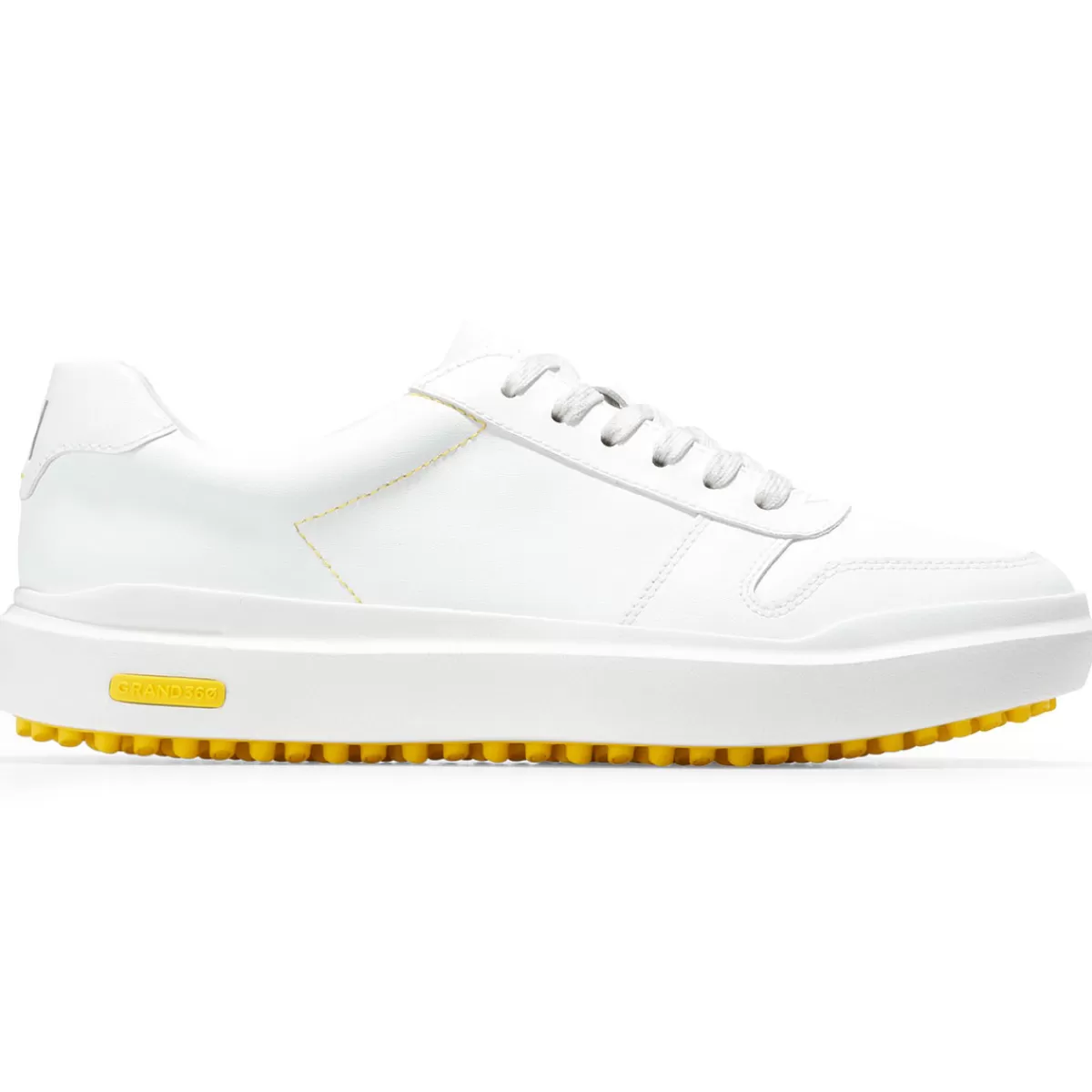 Cheap Cole Haan Ladies Grandpro Am Waterproof Spikeless Golf Shoes