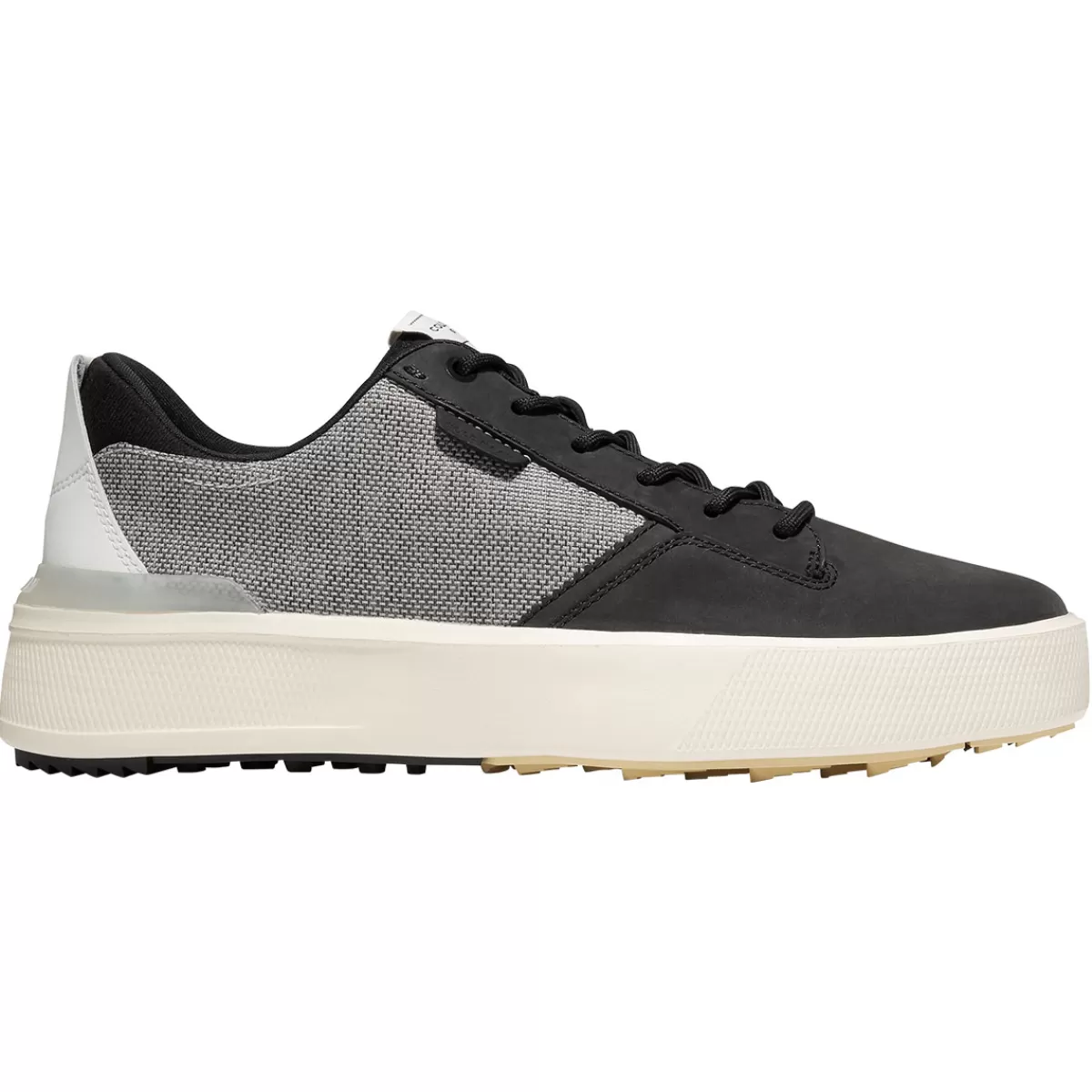 Online Cole Haan Men's Grand Pro Crew Spikeless Golf Shoes Black/White