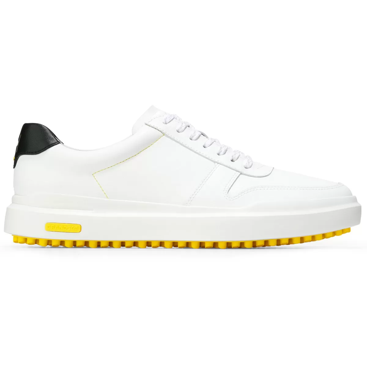 Hot Cole Haan Men's Grandpro Am Waterproof Spikeless Golf Shoes