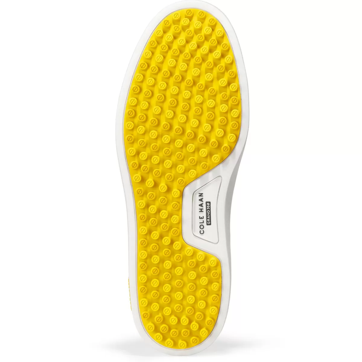 Hot Cole Haan Men's Grandpro Am Waterproof Spikeless Golf Shoes