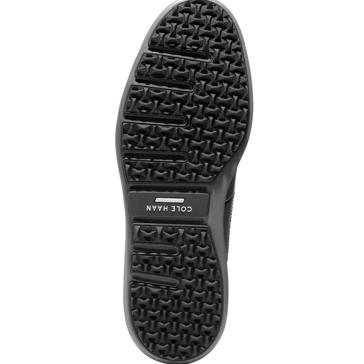Discount Cole Haan Men's Og Longwing Oxford Spikeless Golf Shoes