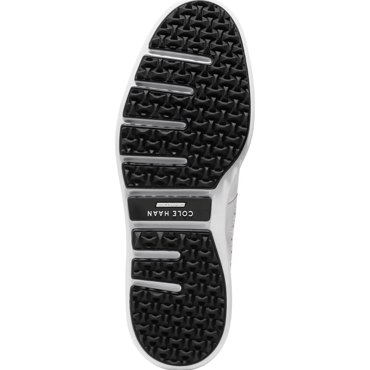 Discount Cole Haan Men's Og Longwing Oxford Spikeless Golf Shoes