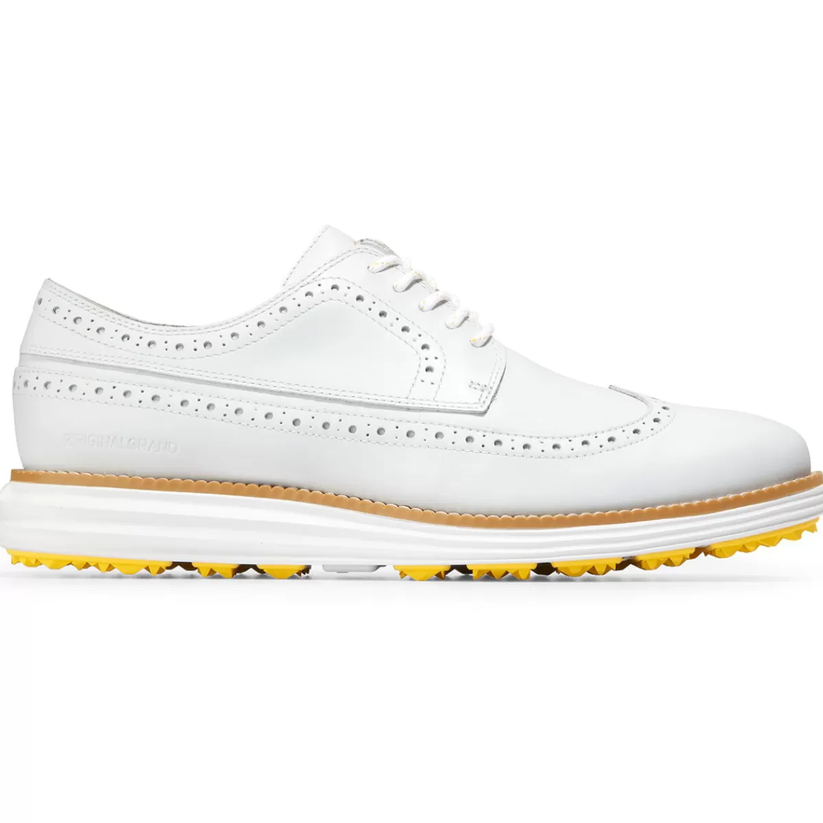Store Cole Haan Men's Originalgrand Wing Oxford Spikeless Golf Shoes