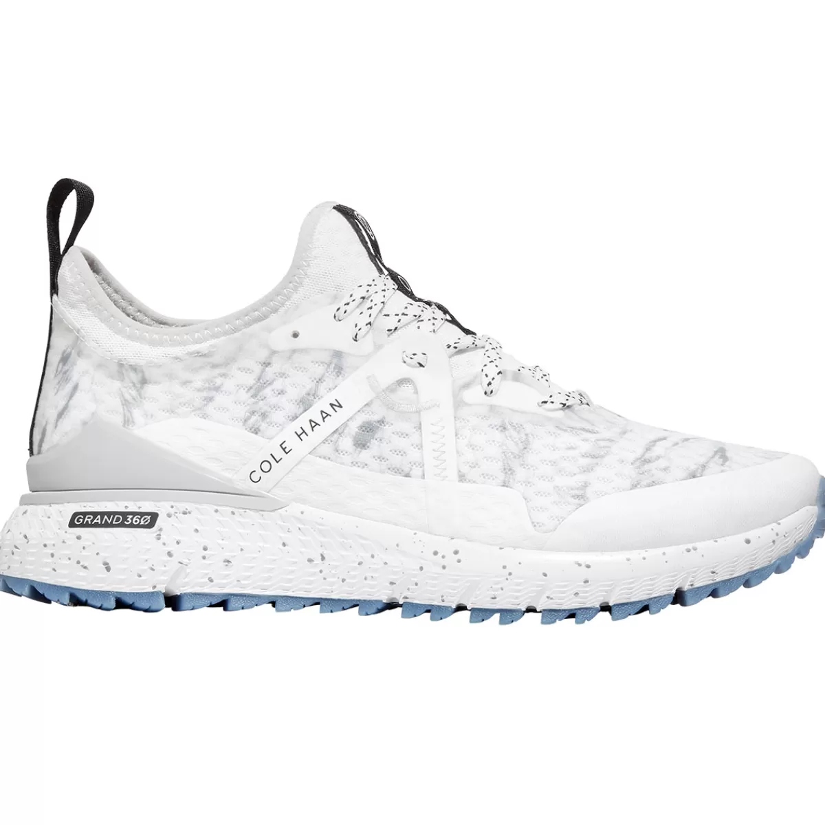 Best Sale Cole Haan Men's Zerogrand Overtake Spikeless Golf Shoes
