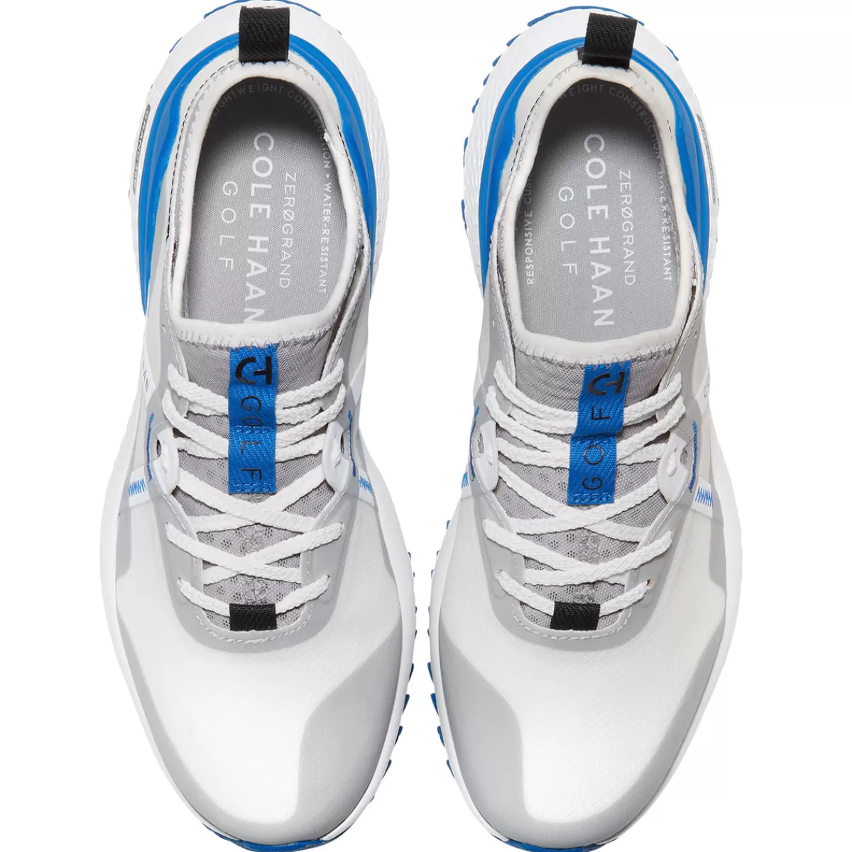 Store Cole Haan Men's Zerogrand Overtake Spikeless Golf Shoes