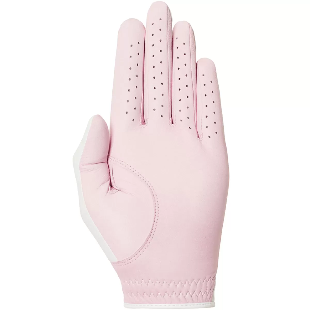 Flash Sale Duca Del Cosma Ladies Hybrid Pro Yasmine Golf Glove Pink/White