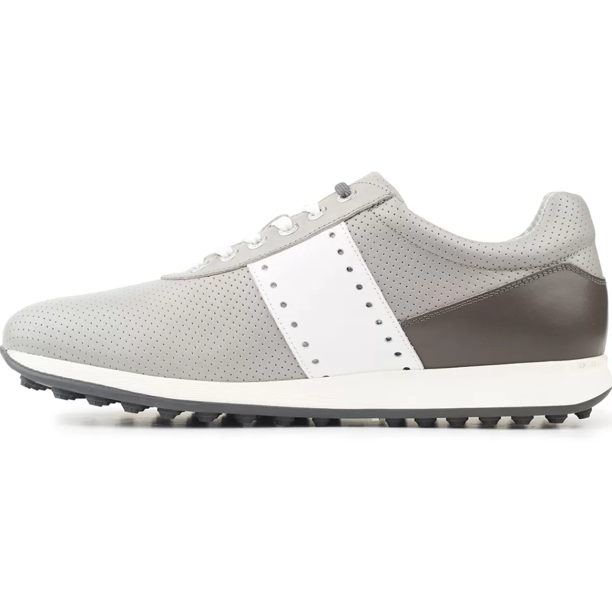 Online Duca Del Cosma Men's Belair Waterproof Spikeless Golf Shoes