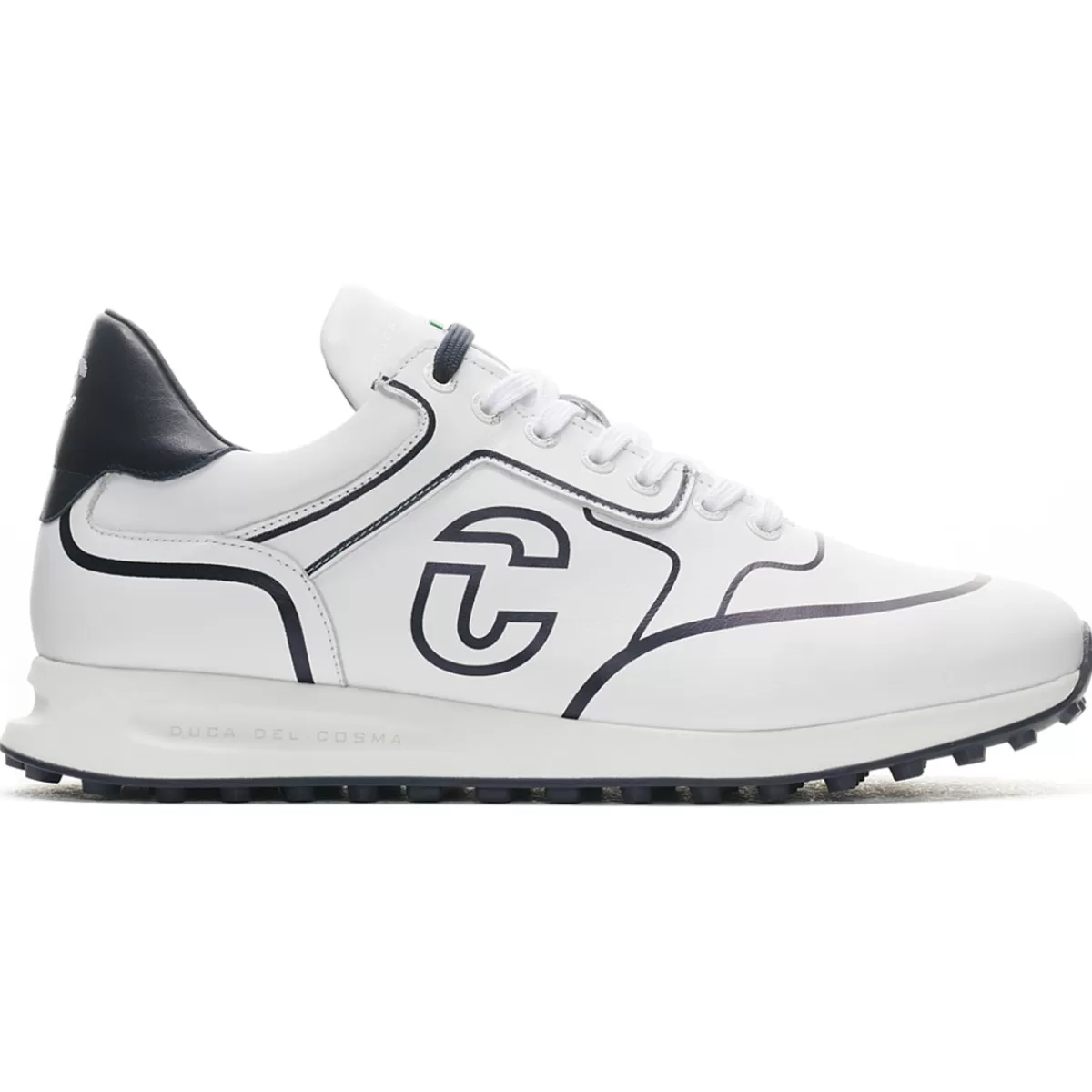 Flash Sale Duca Del Cosma Men's Flyer Waterproof Spikeless Golf Shoes