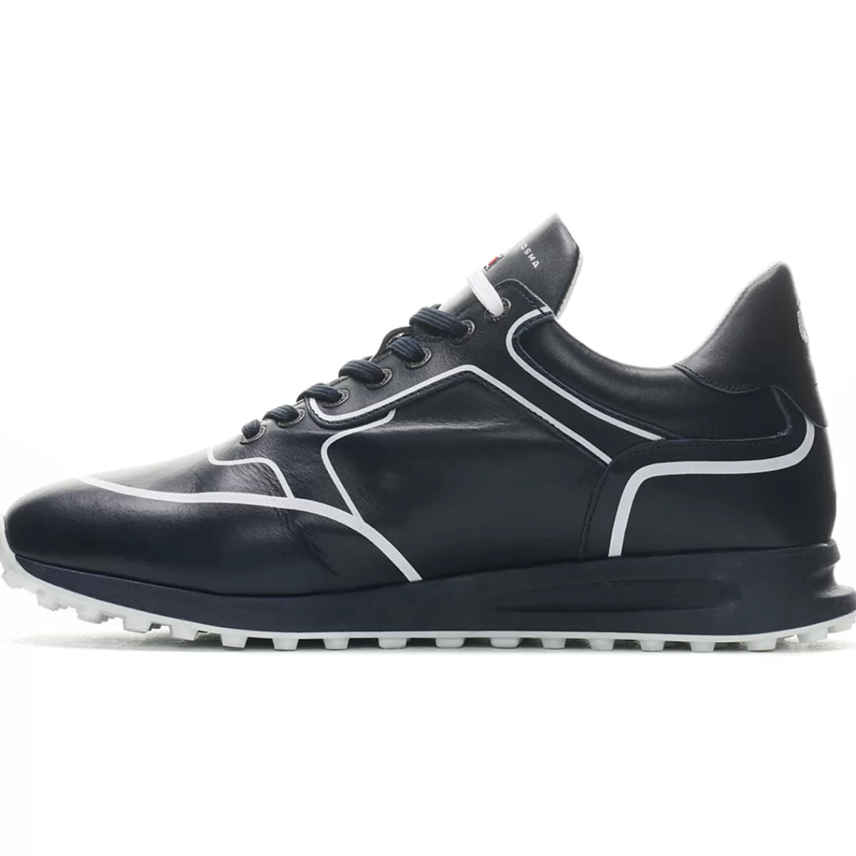 Best Duca Del Cosma Men's Flyer Waterproof Spikeless Golf Shoes
