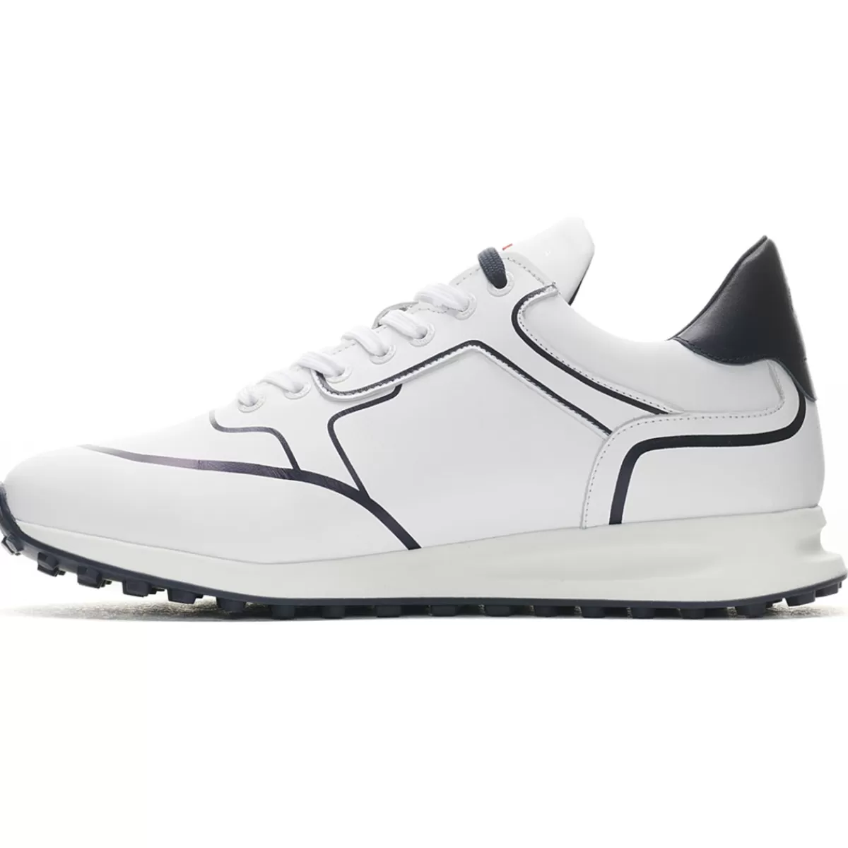 Flash Sale Duca Del Cosma Men's Flyer Waterproof Spikeless Golf Shoes