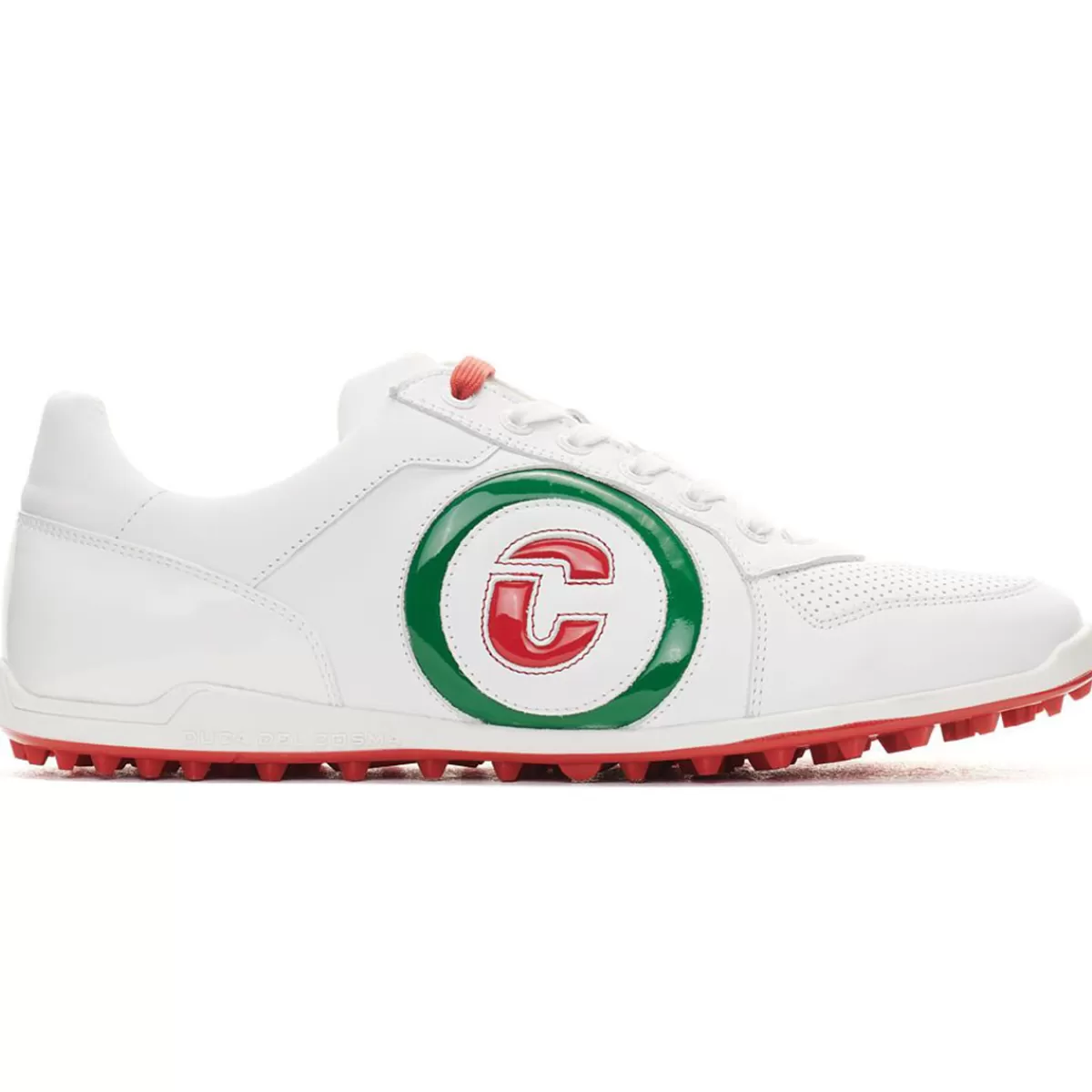 Best Duca Del Cosma Men's Kuba 2.0 Waterproof Spikeless Golf Shoes
