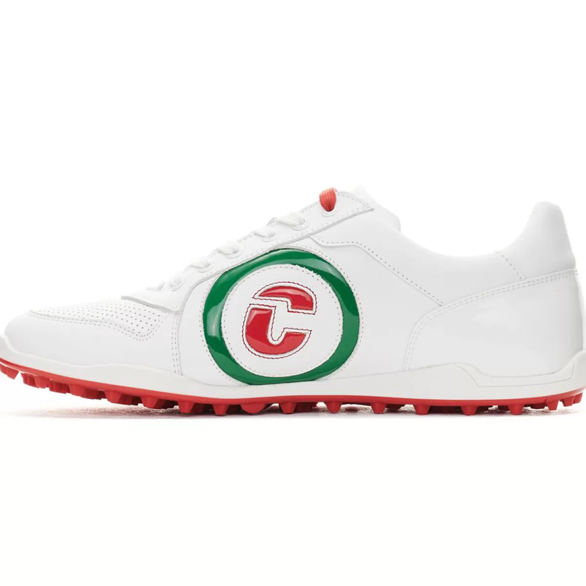 Best Duca Del Cosma Men's Kuba 2.0 Waterproof Spikeless Golf Shoes