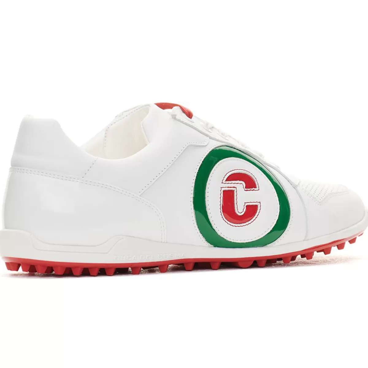 Best Duca Del Cosma Men's Kuba 2.0 Waterproof Spikeless Golf Shoes