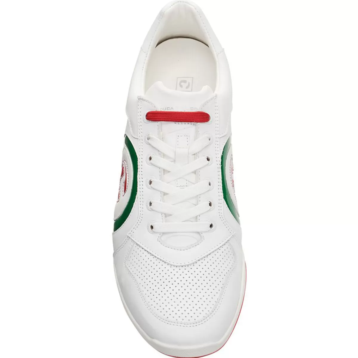 Best Duca Del Cosma Men's Kuba 2.0 Waterproof Spikeless Golf Shoes