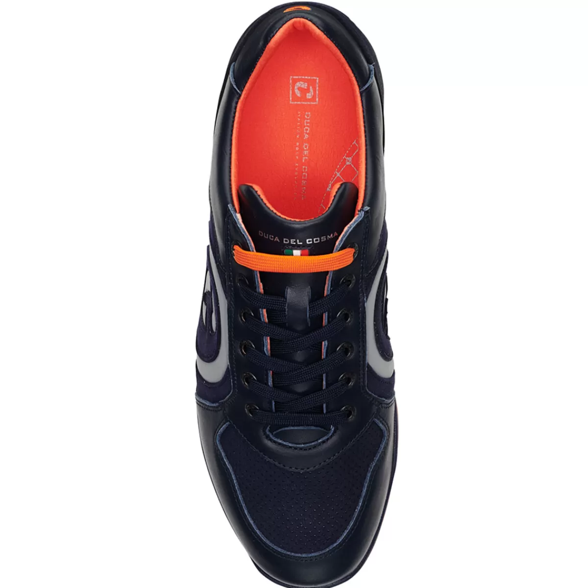 Best Duca Del Cosma Men's Kuba 2.0 Waterproof Spikeless Golf Shoes