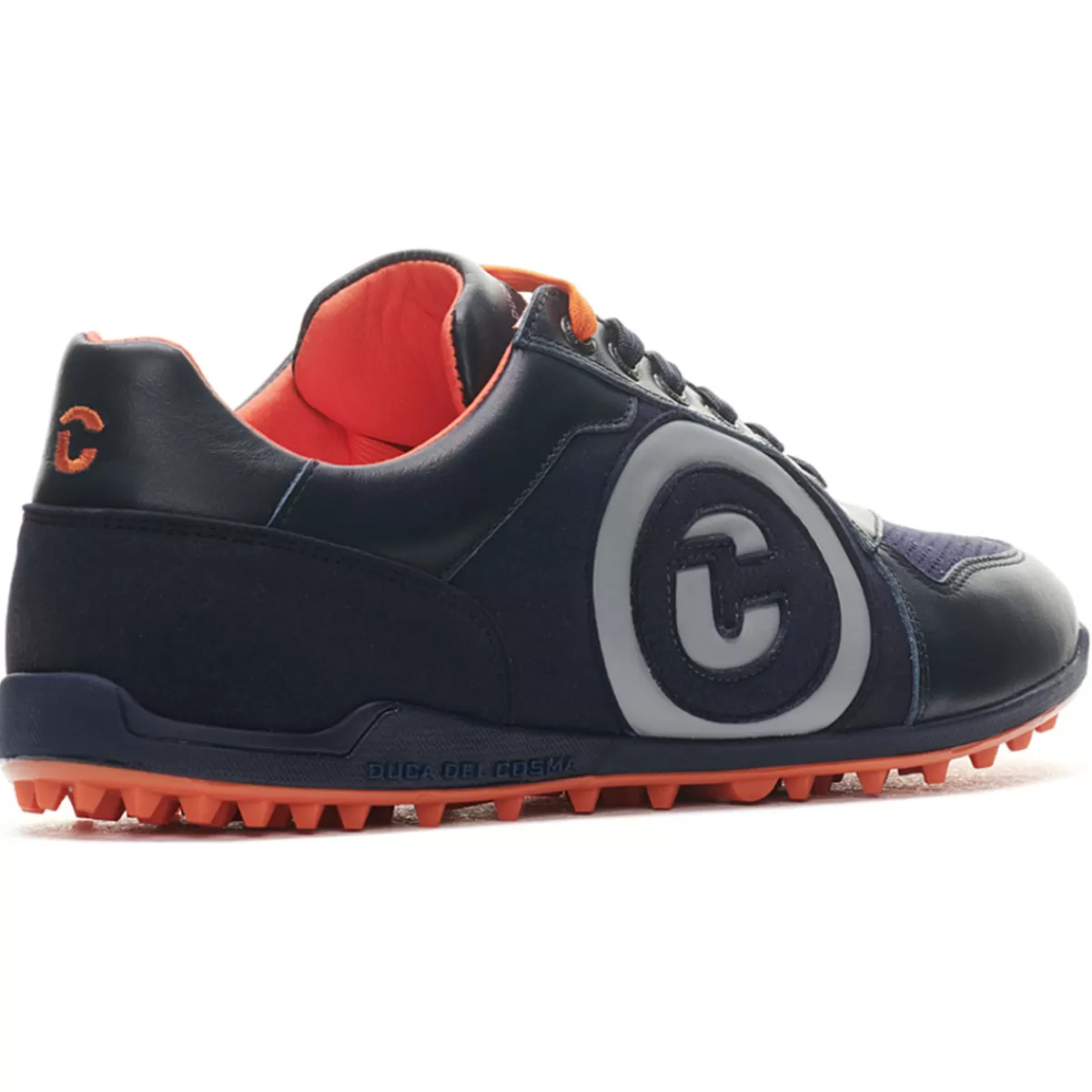 Best Duca Del Cosma Men's Kuba 2.0 Waterproof Spikeless Golf Shoes
