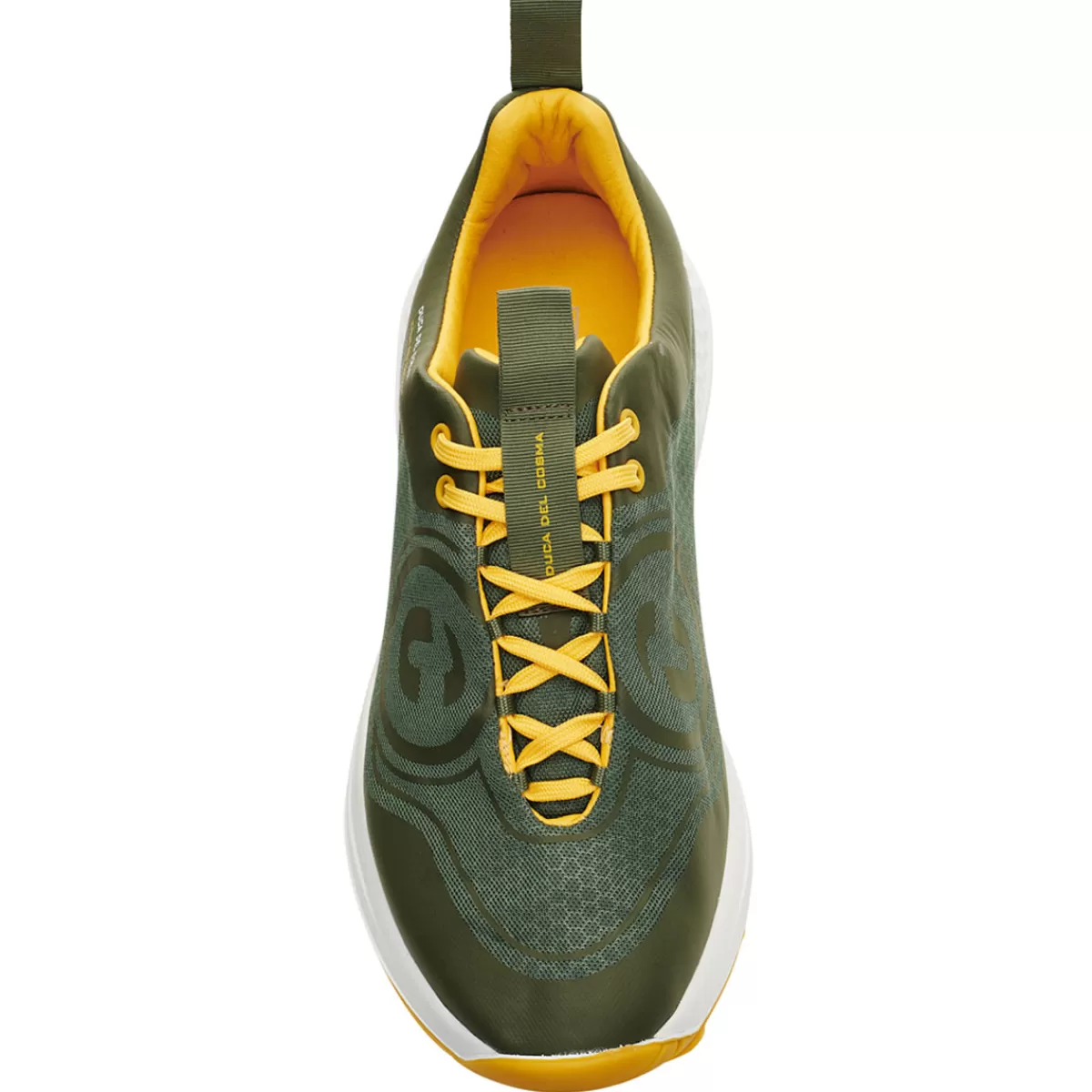 New Duca Del Cosma Men's Tomcat Waterproof Spikeless Golf Shoes