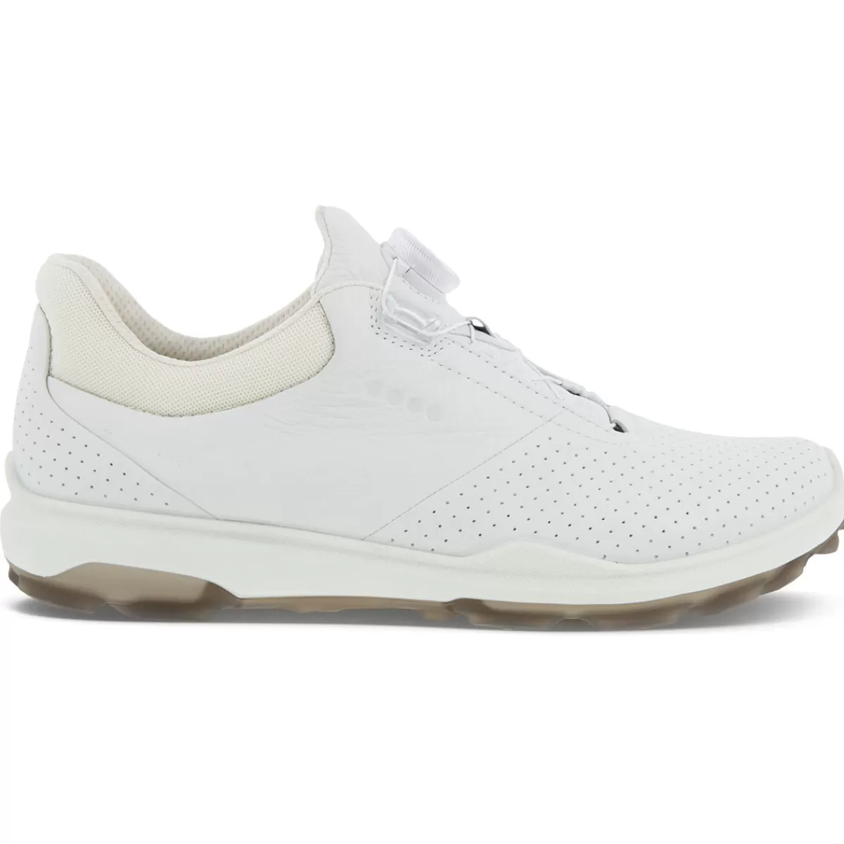 Best ECCO Men's Biom Boa Hybrid 3 Spikeless Golf Shoes