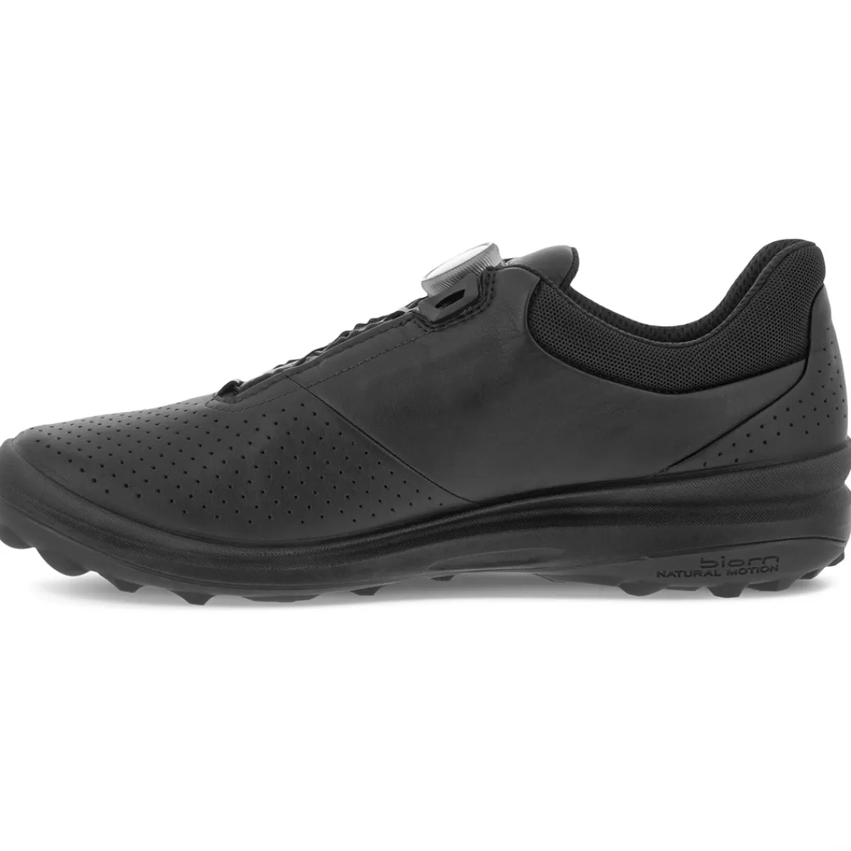 New ECCO Men's Biom Boa Hybrid 3 Spikeless Golf Shoes