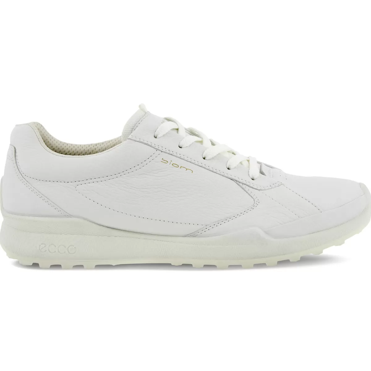 Outlet ECCO Men's Biom Hybrid Spikeless Golf Shoes White