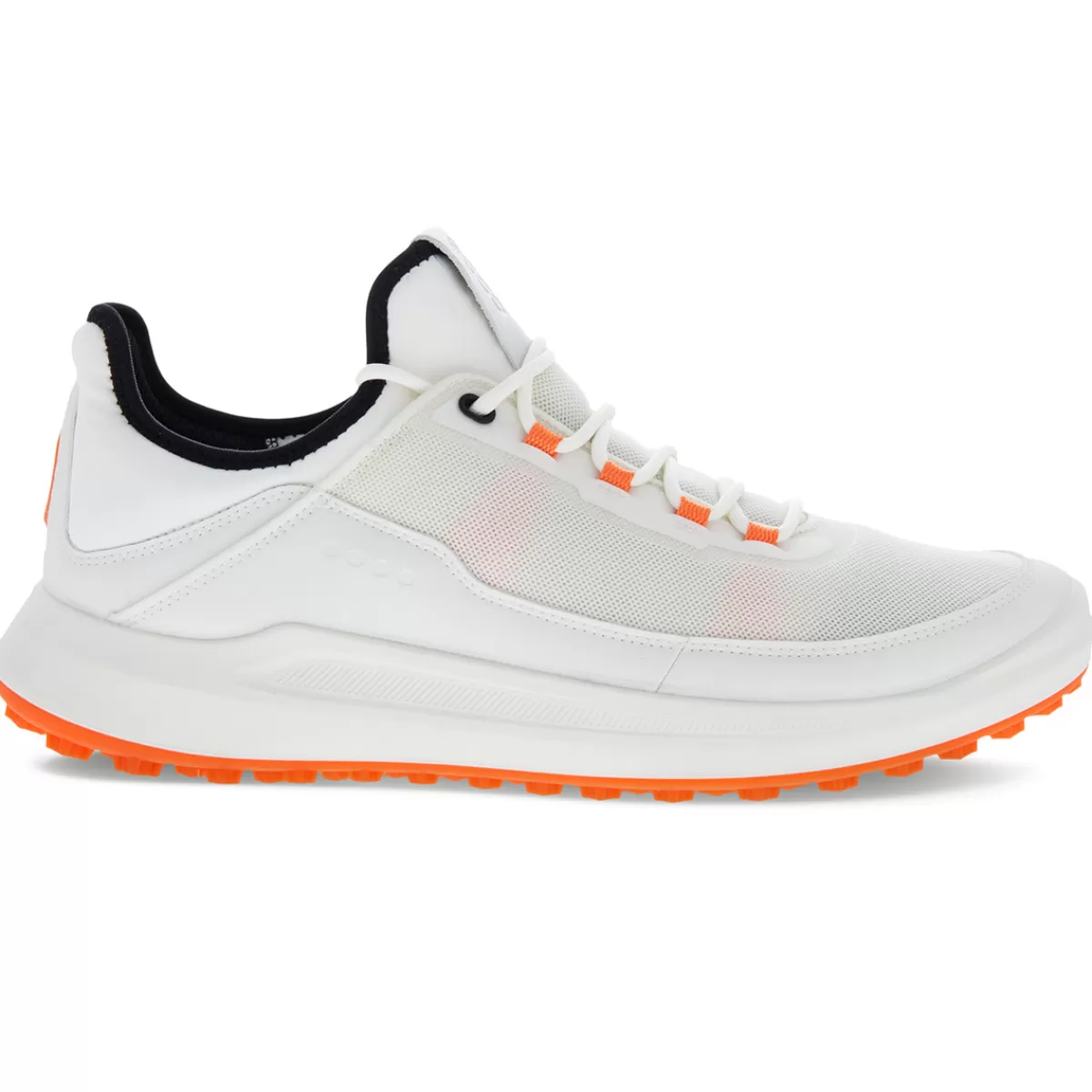Cheap ECCO Men's Hybrid Mesh Core Spikeless Golf Shoes