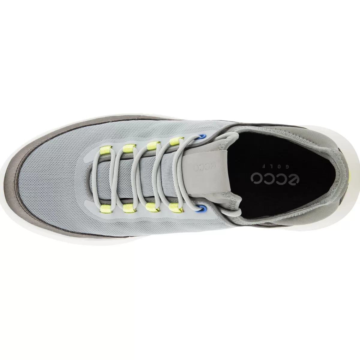 Cheap ECCO Men's Hybrid Mesh Core Spikeless Golf Shoes