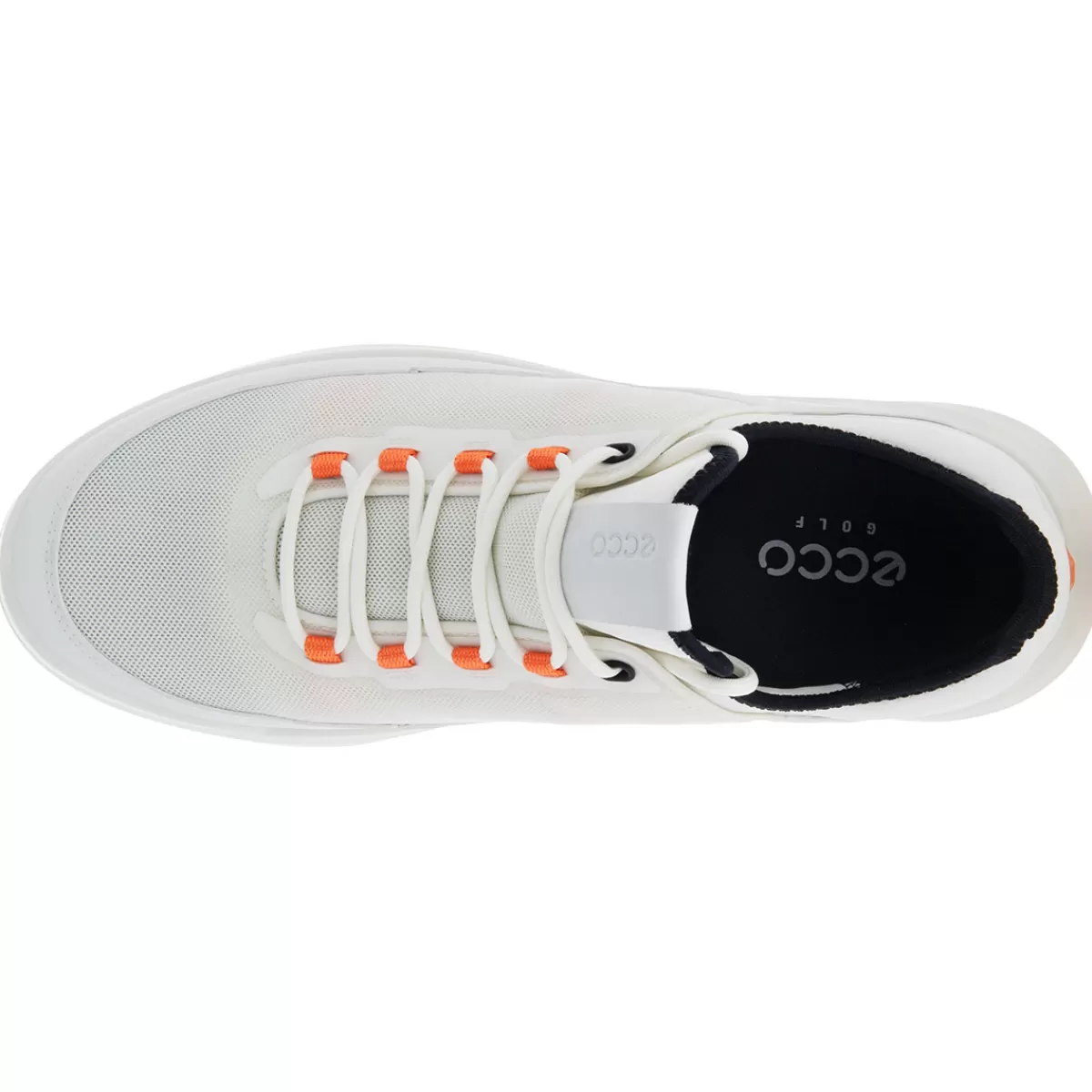 Cheap ECCO Men's Hybrid Mesh Core Spikeless Golf Shoes