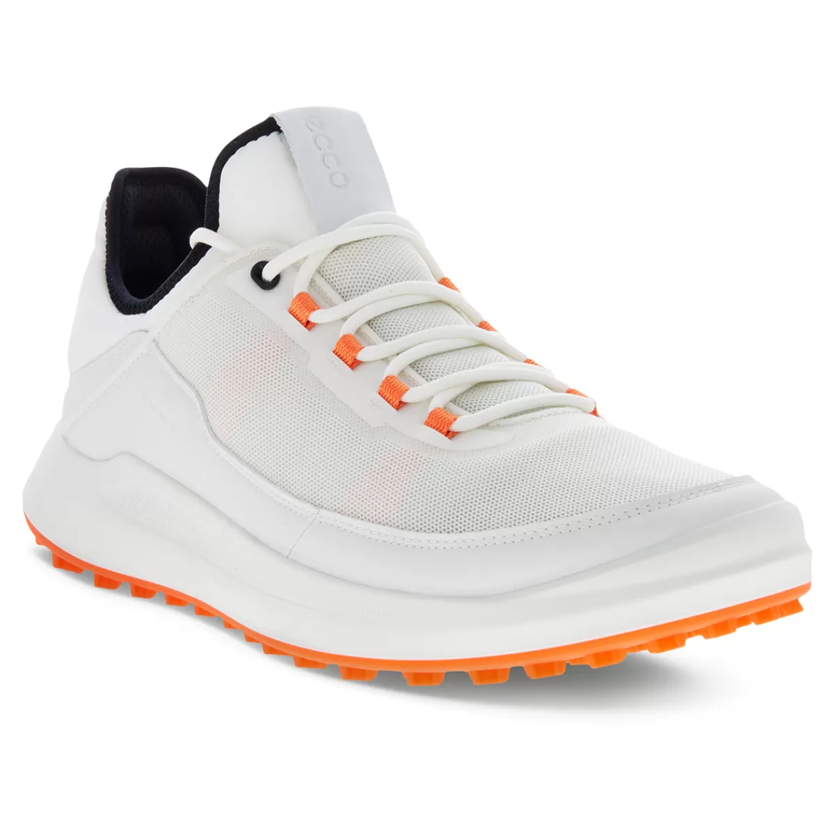 Cheap ECCO Men's Hybrid Mesh Core Spikeless Golf Shoes