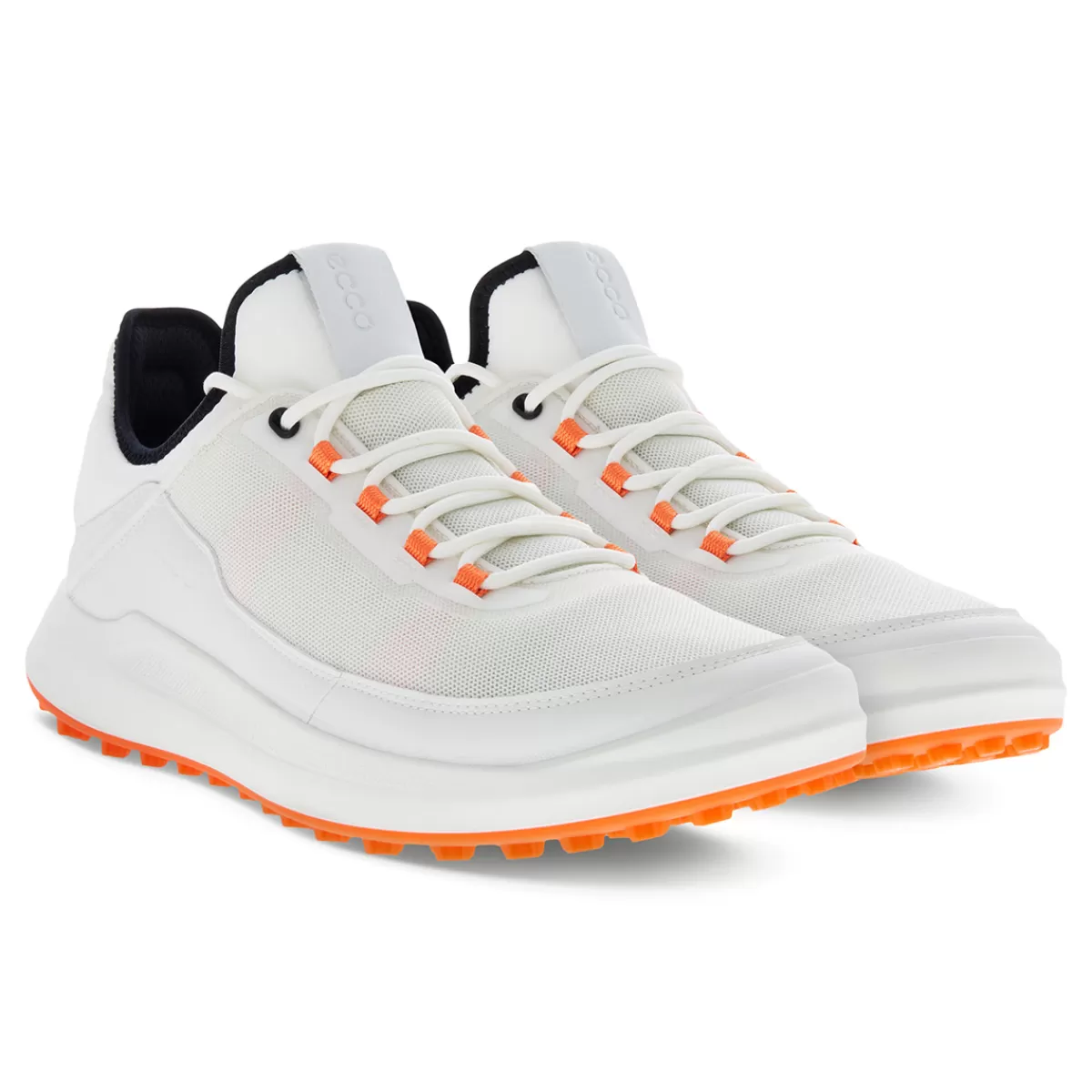 Cheap ECCO Men's Hybrid Mesh Core Spikeless Golf Shoes