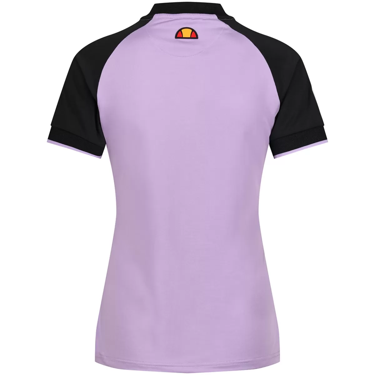 Discount Ellesse Ladies Avelania Golf Polo Shirt Light Purple