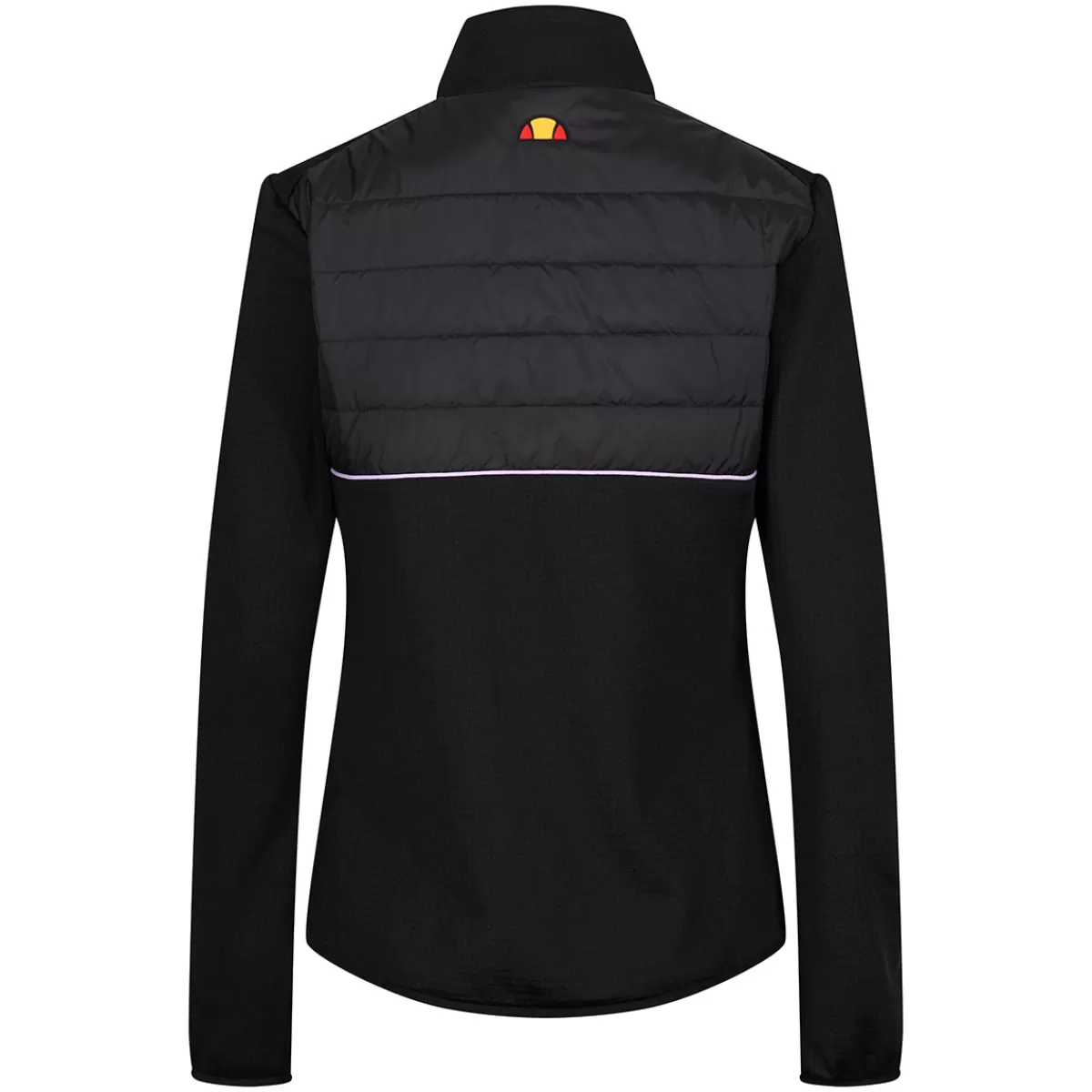 Outlet Ellesse Ladies Carovili Golf Mid Layer Black
