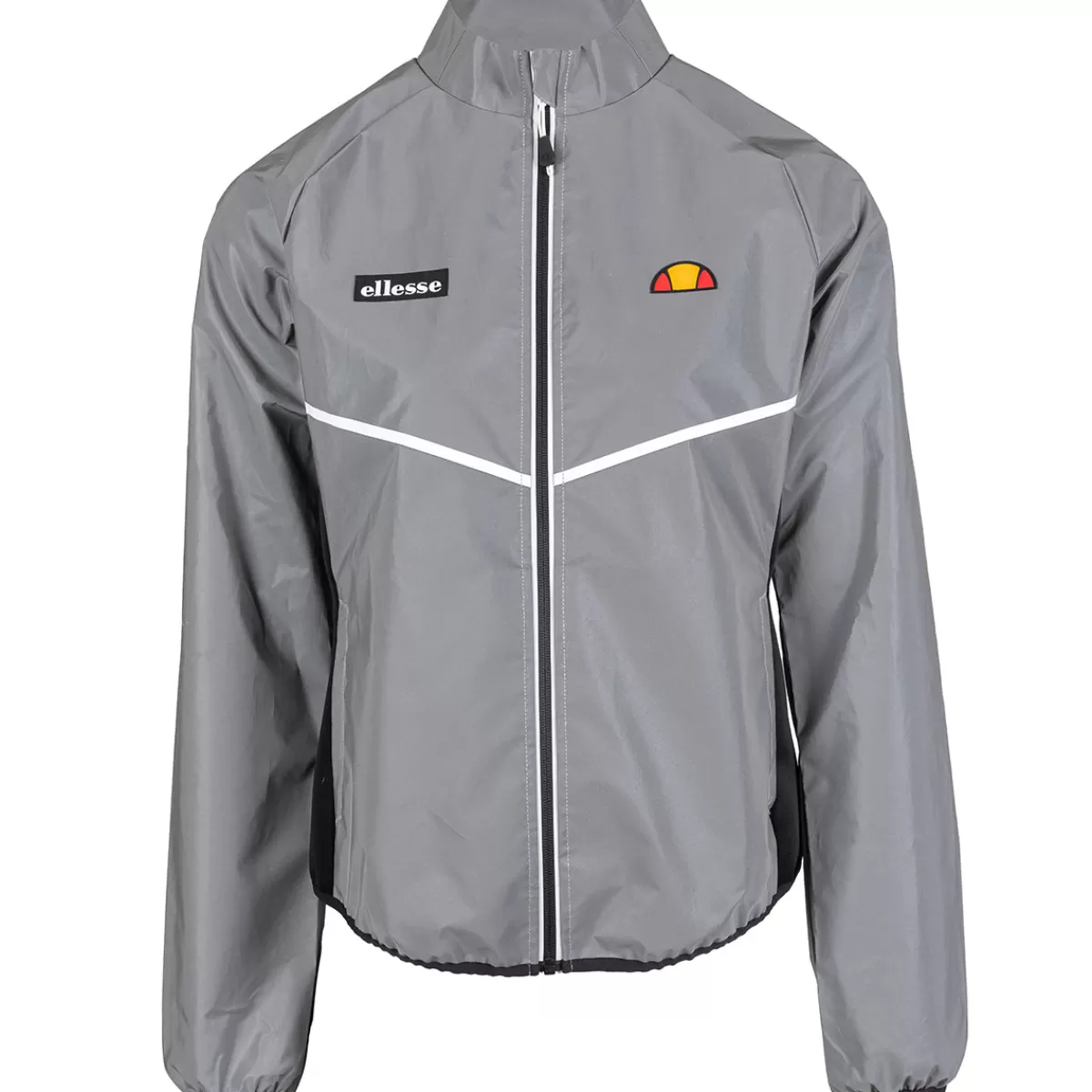Hot Ellesse Ladies Gamay Golf Midlayer Silver