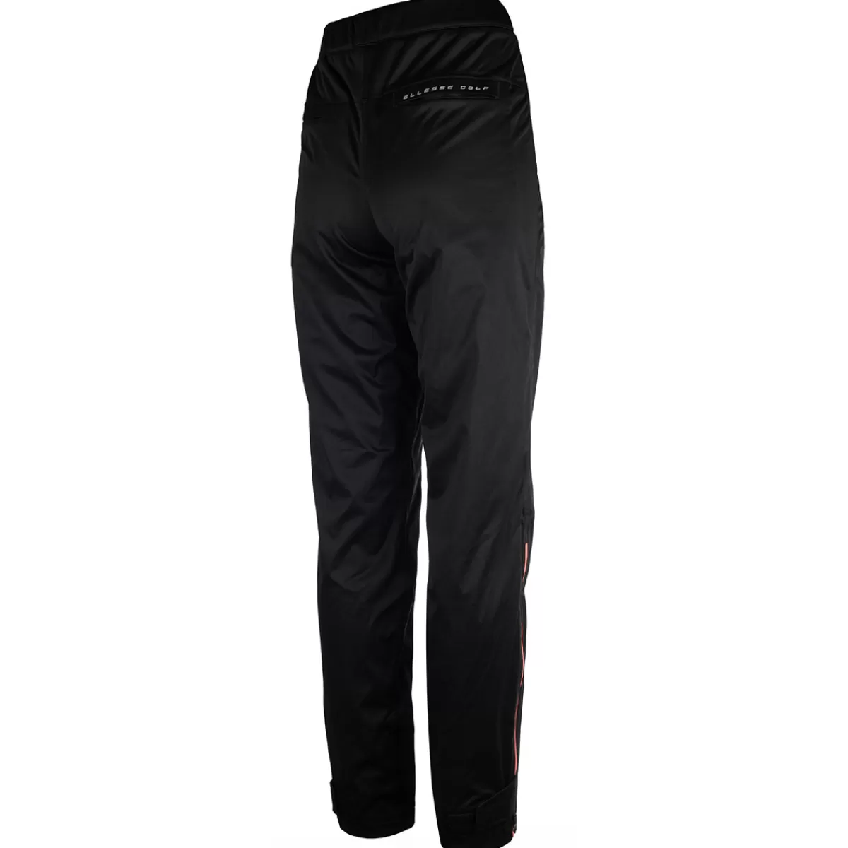 Best Sale Ellesse Ladies Lera Waterpoof Golf Trousers Black