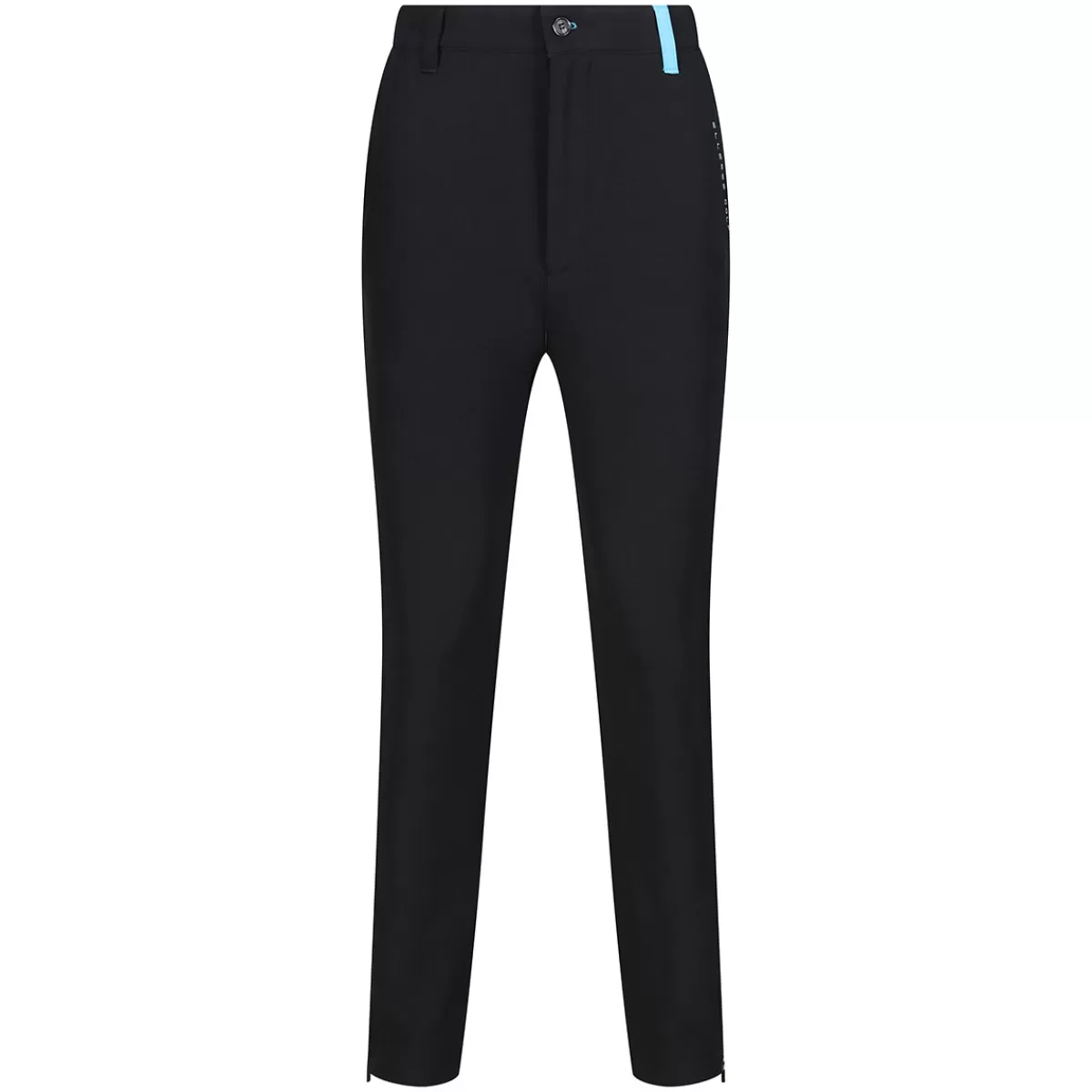 Discount Men's Dannio Cuffed Stretch Golf Trousers Men Men's Golf Trousers