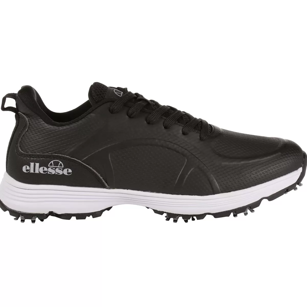 Cheap Ellesse Men's Evron Waterproof Spiked Golf Shoes