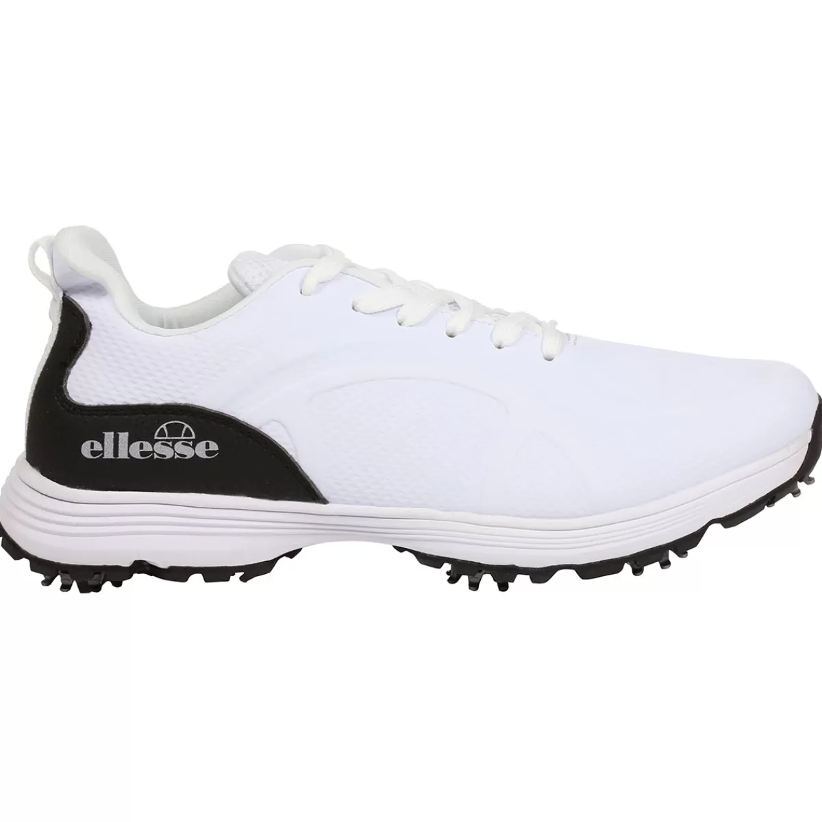 Flash Sale Ellesse Men's Evron Waterproof Spiked Golf Shoes