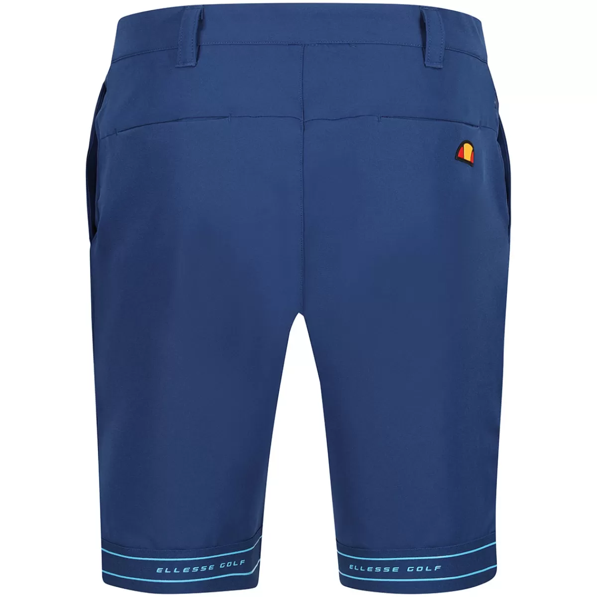 Flash Sale Men's Fabri Logo Golf Shorts Men Men's Golf Shorts